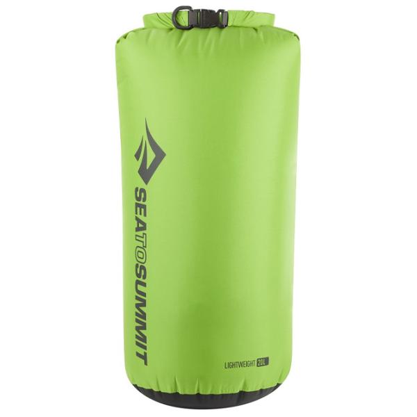 Гермомешок Sea To Summit Lightweight Dry Sack 20 л / Hейлон / Зеленое яблоко photo 1