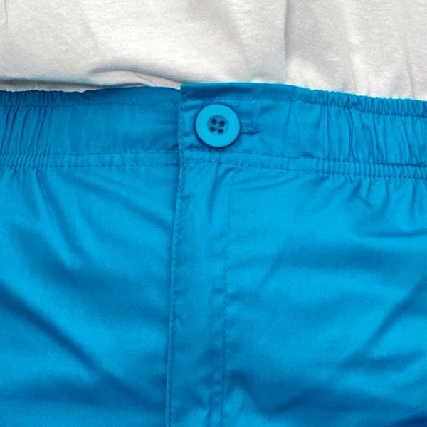 Pantaloni medicali unisex Soling Vademecum XS / Light Blue photo 4