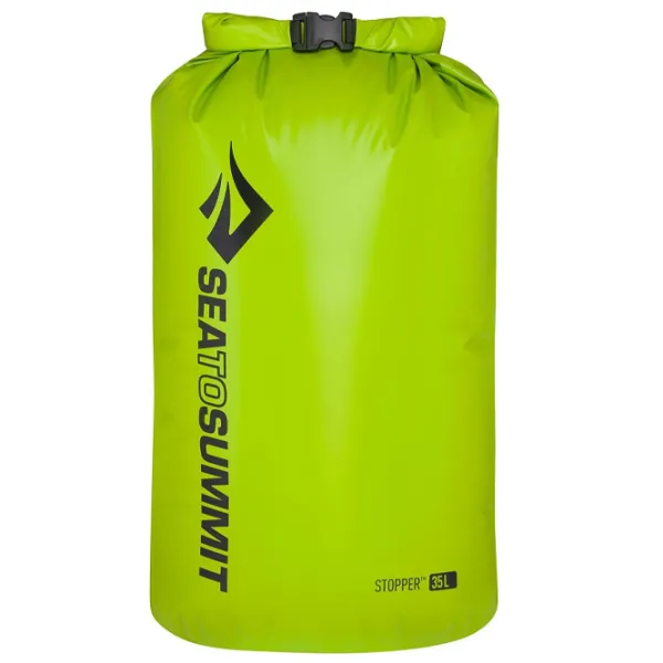Гермомешок Sea To Summit Stopper Dry Bag 35 л / Hейлон / Зеленый photo 1