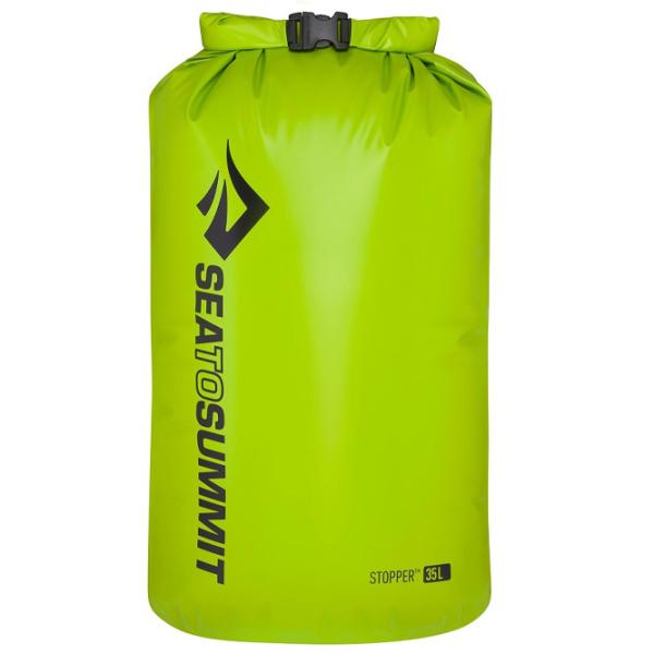 Гермомешок Sea To Summit Stopper Dry Bag 35 л / Hейлон / Зеленый photo 1