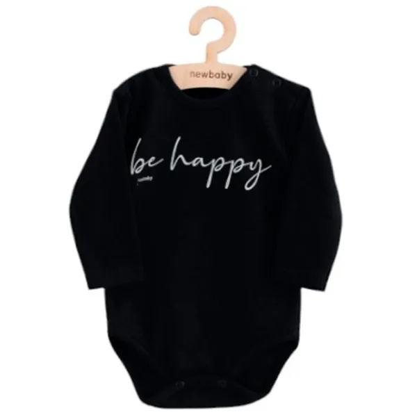 Body для мальчиков New Baby Be Happy 74 / 100% хлопок photo 1