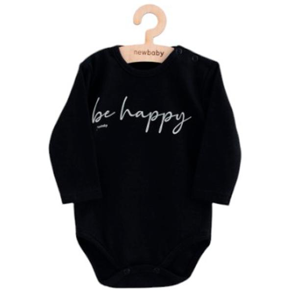 Body для мальчиков New Baby Be Happy 74 / 100% хлопок photo 1
