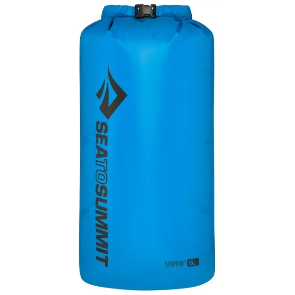 Гермомешок Sea To Summit Stopper Dry Bag 65 л / Hейлон / Синий photo 1