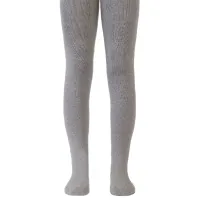 Colanți pentru copii Conte Kids SOF-TIKI 140 -146 / Gray