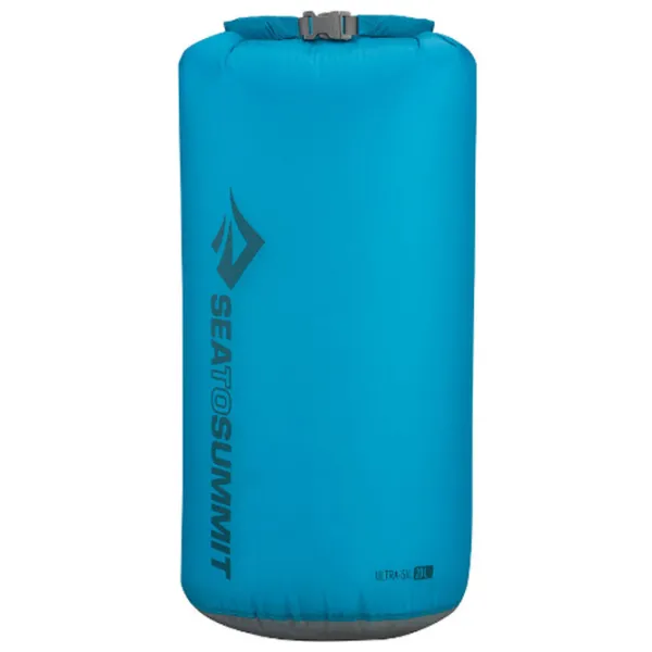 Гермомешок Sea To Summit Ultra-Sil Dry Sack 20 л / Hейлон / Зеленое яблоко photo 1