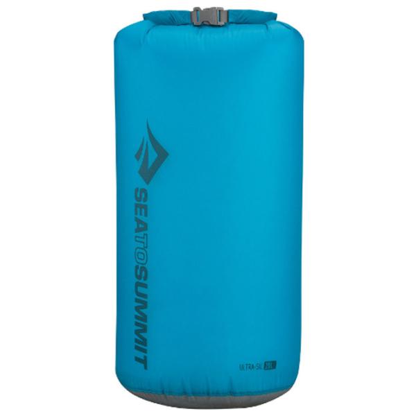 Гермомешок Sea To Summit Ultra-Sil Dry Sack 20 л / Hейлон / Зеленое яблоко photo 1