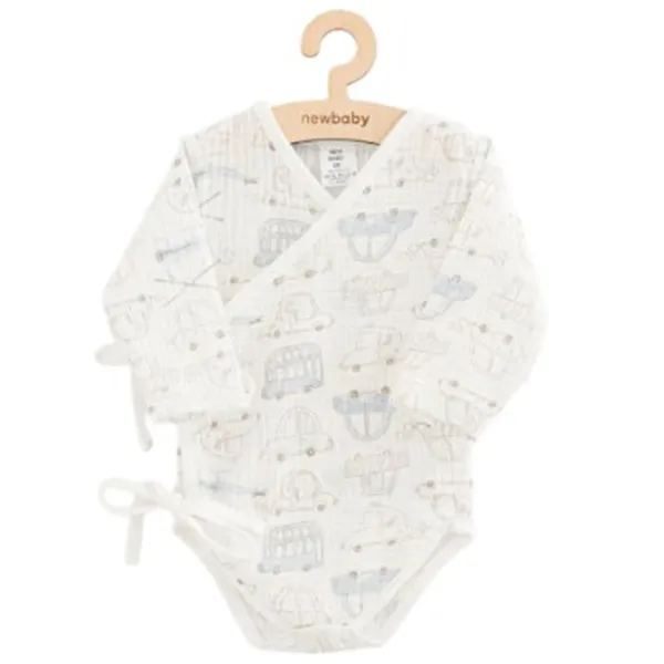 Body для мальчиков New Baby My Cars 62 / 100% хлопок photo 1 Body для мальчиков New Baby My Cars 62 / 100% хлопок photo 1