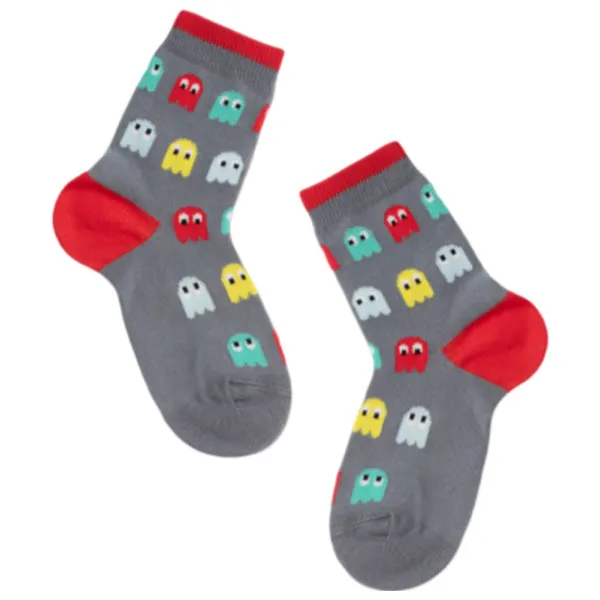 Șosete unisex Conte ESLI 21C-90 14 / Gray photo 1 Șosete unisex Conte ESLI 21C-90 14 / Gray photo 1