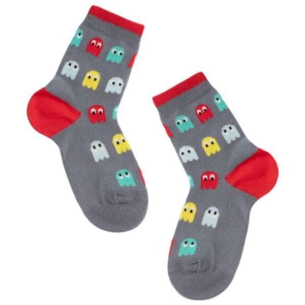 Șosete unisex Conte ESLI 21C-90 14 / Gray photo 1 Șosete unisex Conte ESLI 21C-90 14 / Gray photo 1