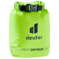 Sac ermetic Deuter Light Drypack 1 l / Poliamidă / Citrus