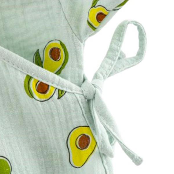 Body унисекс New Baby Avocado 62 / 100% хлопок photo 2 Body унисекс New Baby Avocado 62 / 100% хлопок photo 2