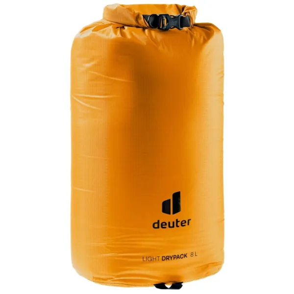 Гермомешок Deuter Light Drypack 8 л / Полиамид / Оранжевый photo 1