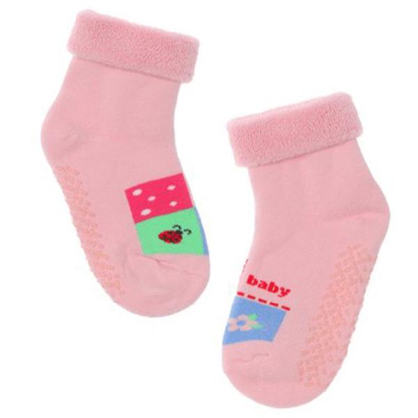 Șosete pentru fetiţe Conte SOF-TIKI 7C-62 14 / Pink photo 1 Șosete pentru fetiţe Conte SOF-TIKI 7C-62 14 / Pink photo 1