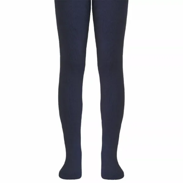 Colanți pentru copii Conte Kids SOF-TIKI 140 -146 / Dark Blue photo 1