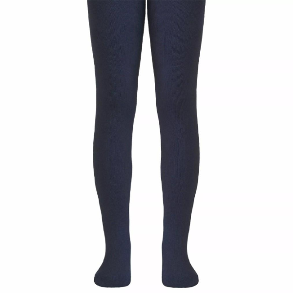 Colanți pentru copii Conte Kids SOF-TIKI 140 -146 / Dark Blue photo 1