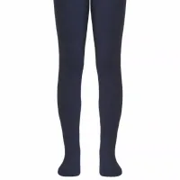 Colanți pentru copii Conte Kids SOF-TIKI 140 -146 / Dark Blue