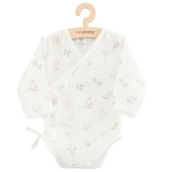 Body унисекс New Baby Zoe 56 / 100% хлопок photo 1 Body унисекс New Baby Zoe 56 / 100% хлопок photo 1