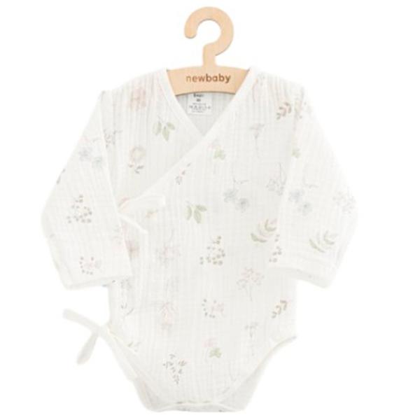 Body unisex New Baby Zoe 62 / 100% bumbac photo 1 Body unisex New Baby Zoe 62 / 100% bumbac photo 1
