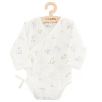 Body унисекс New Baby Zoe 68 / 100% хлопок