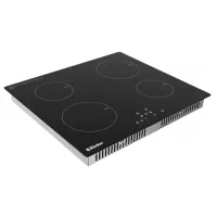 Plită încorporabilă cu inducție Backer BIN60X4 Vitroceramică / Black photo 5