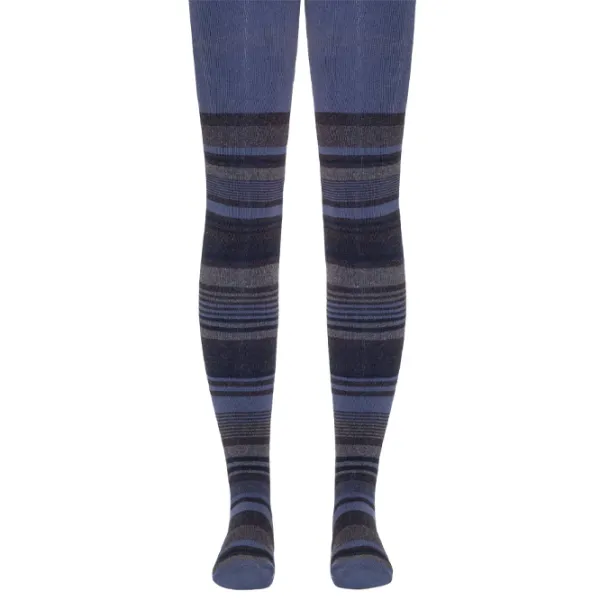 Colanți pentru copii Conte Kids SOF-TIKI 140 -146 / Dark Blue photo 1 Colanți pentru copii Conte Kids SOF-TIKI 140 -146 / Dark Blue photo 1