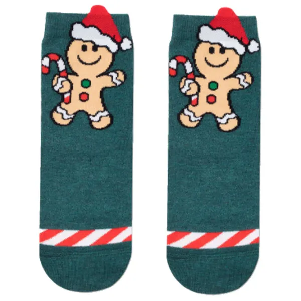 Носки унисекс Conte NEW YEAR 21C-64 13 - 14 / Аквамариновый photo 1