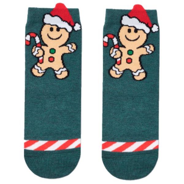 Носки унисекс Conte NEW YEAR 21C-64 13 - 14 / Аквамариновый photo 1