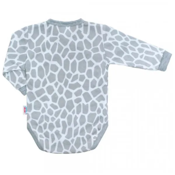 Body unisex New Baby Giraffe 62 / 100% bumbac photo 5 Body unisex New Baby Giraffe 62 / 100% bumbac photo 5
