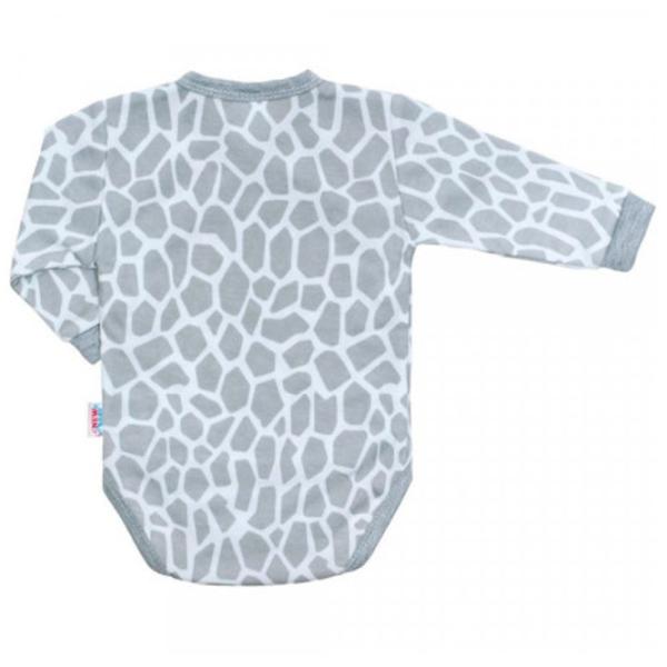 Body unisex New Baby Giraffe 62 / 100% bumbac photo 5 Body unisex New Baby Giraffe 62 / 100% bumbac photo 5