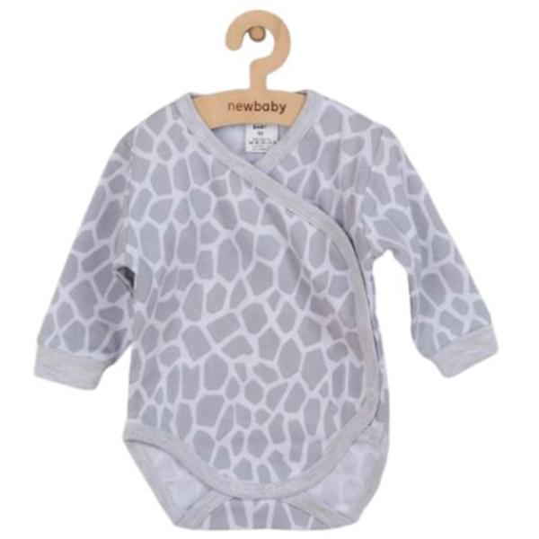 Body унисекс New Baby Giraffe 74 / 100% хлопок photo 1 Body унисекс New Baby Giraffe 74 / 100% хлопок photo 1