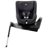 Детское автокресло Britax-Römer Dualfix Pro M Style 3 месяца - 4 года / 18 кг / Черный photo 2