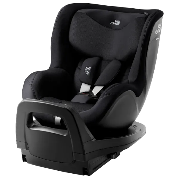 Scaun auto Britax-Römer Dualfix Pro M Style  3 luni - 4 ani / 18 kg / Black photo 3