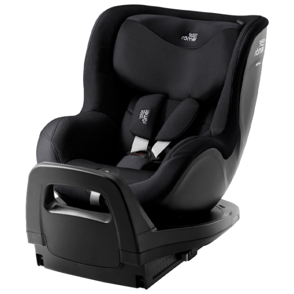 Scaun auto Britax-Römer Dualfix Pro M Style  3 luni - 4 ani / 18 kg / Black photo 3