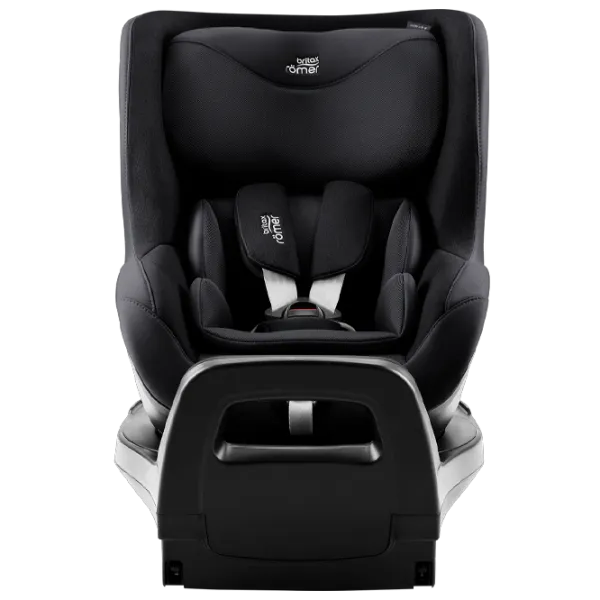 Scaun auto Britax-Römer Dualfix Pro M Style  3 luni - 4 ani / 18 kg / Black photo 4
