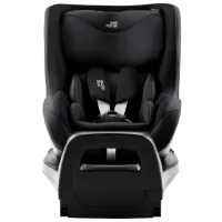 Детское автокресло Britax-Römer Dualfix Pro M Style 3 месяца - 4 года / 18 кг / Черный photo 4