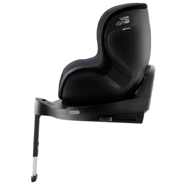 Scaun auto Britax-Römer Dualfix Pro M Style  3 luni - 4 ani / 18 kg / Black photo 5