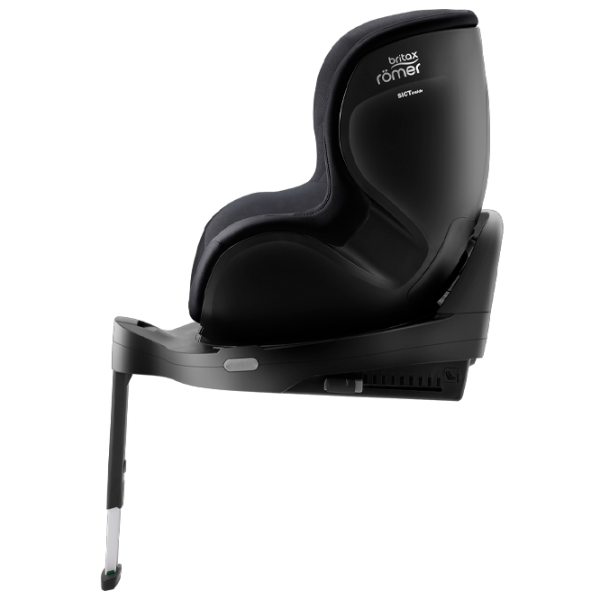 Scaun auto Britax-Römer Dualfix Pro M Style  3 luni - 4 ani / 18 kg / Black photo 5