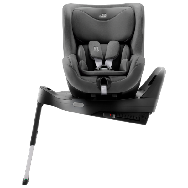 Scaun auto Britax-Römer Dualfix Pro M Style  3 luni - 4 ani / 18 kg / Gray photo 2