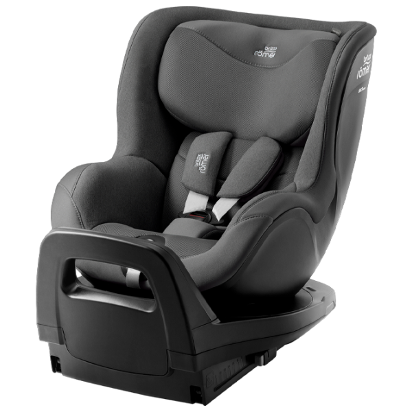 Scaun auto Britax-Römer Dualfix Pro M Style  3 luni - 4 ani / 18 kg / Gray photo 3