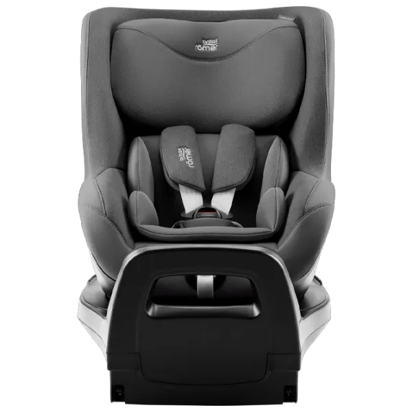 Scaun auto Britax-Römer Dualfix Pro M Style  3 luni - 4 ani / 18 kg / Gray photo 4