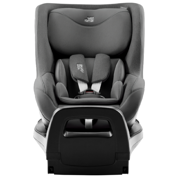 Scaun auto Britax-Römer Dualfix Pro M Style  3 luni - 4 ani / 18 kg / Gray photo 4
