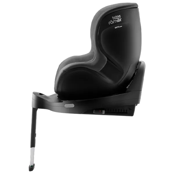 Scaun auto Britax-Römer Dualfix Pro M Style  3 luni - 4 ani / 18 kg / Gray photo 5
