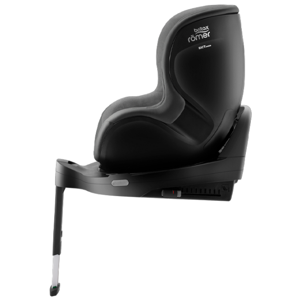 Scaun auto Britax-Römer Dualfix Pro M Style  3 luni - 4 ani / 18 kg / Gray photo 5