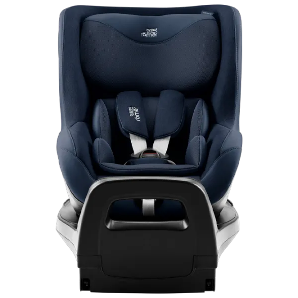 Детское автокресло Britax-Römer Dualfix Pro M Style  3 месяца - 4 года / 18 кг / Синий photo 4