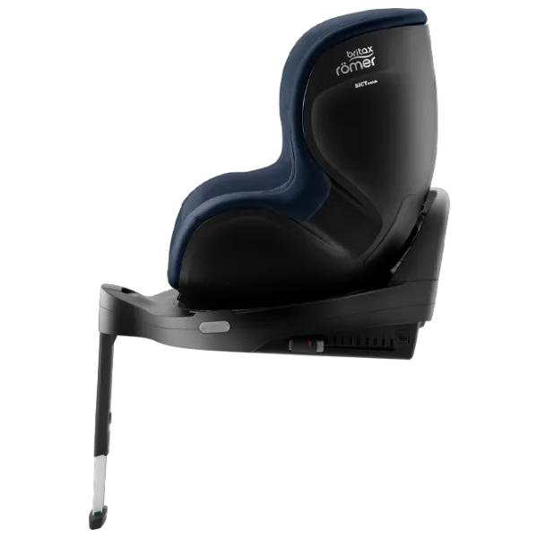 Детское автокресло Britax-Römer Dualfix Pro M Style  3 месяца - 4 года / 18 кг / Синий photo 5