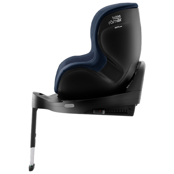 Детское автокресло Britax-Römer Dualfix Pro M Style  3 месяца - 4 года / 18 кг / Синий photo 5