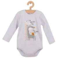 Body pentru băieți New Baby Amma 80 / 100% bumbac