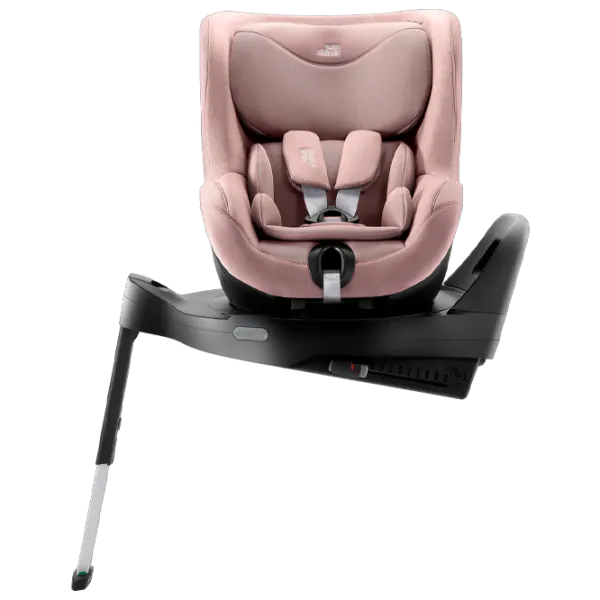 Детское автокресло Britax-Römer Dualfix Pro M Style  3 месяца - 4 года / 18 кг / Розовый photo 2 Детское автокресло Britax-Römer Dualfix Pro M Style  3 месяца - 4 года / 18 кг / Розовый photo 2