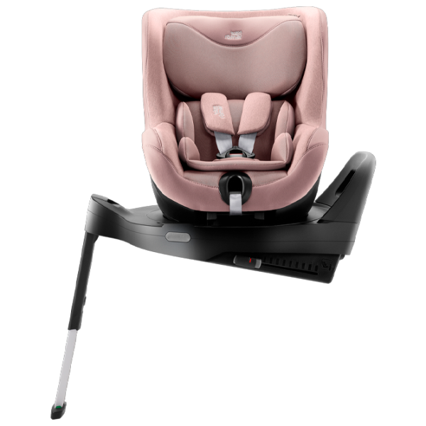 Детское автокресло Britax-Römer Dualfix Pro M Style  3 месяца - 4 года / 18 кг / Розовый photo 2 Детское автокресло Britax-Römer Dualfix Pro M Style  3 месяца - 4 года / 18 кг / Розовый photo 2