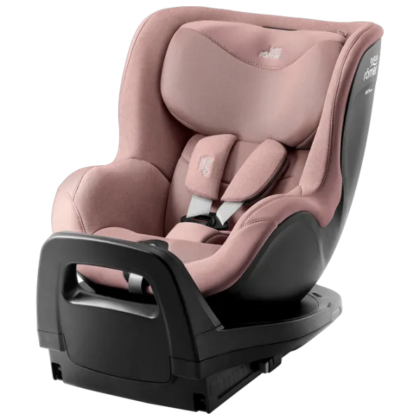Детское автокресло Britax-Römer Dualfix Pro M Style  3 месяца - 4 года / 18 кг / Розовый photo 3 Детское автокресло Britax-Römer Dualfix Pro M Style  3 месяца - 4 года / 18 кг / Розовый photo 3